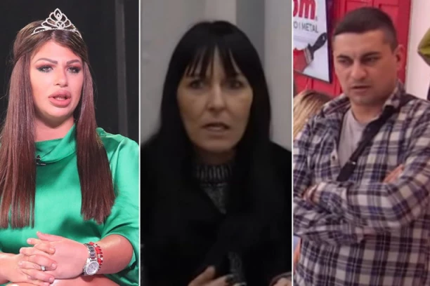 Zolina majka KLEVETA Bebicu i Miljanu? Skandalozna prepiska ZGROZILA javnost: Dabogda KOPILE Željko i tvoja deca GORELI U PAKLU! (FOTO)