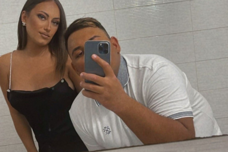 Nenad Lazić Neca i Ana Bulatović