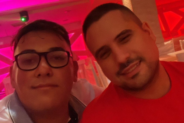 Nenad Lazić Neca i Saša Gvozdenović