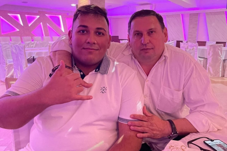 Nenad Lazić Neca i Taki Marinković