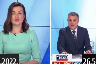 KAKVA LAŽOVIZIJA! Pogledajte kako je Newsmax zaboravio sopstvene laži za manje od 24 časa (VIDEO)