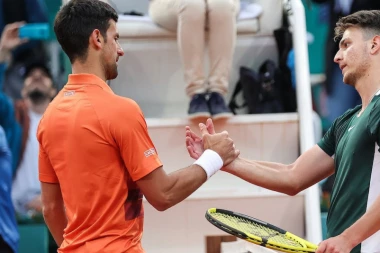 SRBIN NAPUŠTA MELBURN! Sve je gotovo - doviđenja!