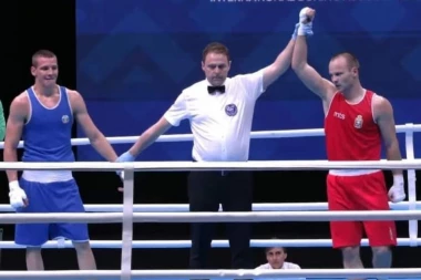 ALAL VERA: Bronza za Srbiju na EP u Jermeniji!