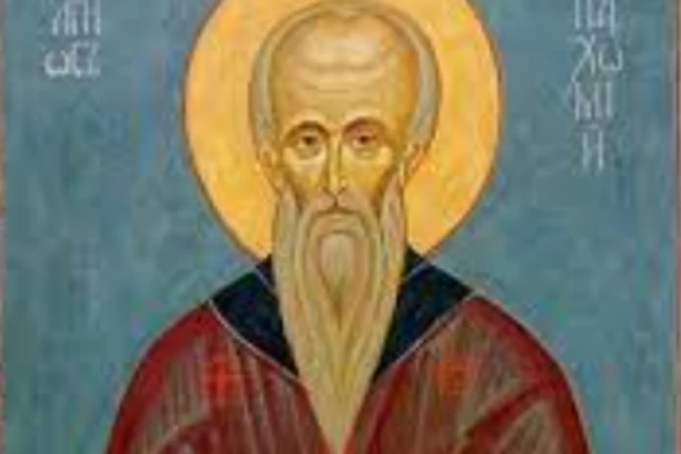 ŠTO DANAS ZAPOČNETE, USPEŠNO ĆETE I ZAVRŠITI! Slavimo Prepodobnog Pahomija Velikog!