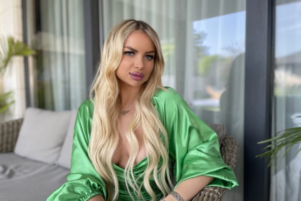 PRVI PUT NAKON RASKIDA: Anja OTKRILA sve o SVAĐI sa Cveletom, pa priznala šta je ostalo u STANU posle svega! (VIDEO)