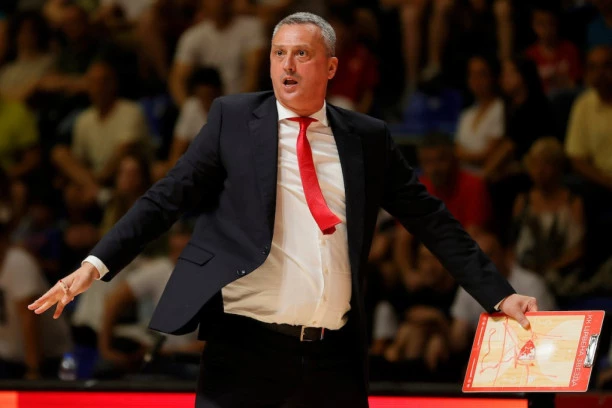 RADONJIĆ POSLE POBEDE U PRVOM MEČU FINALA: Partizan bio bolji na početku, a igrači će me sutra čuti!