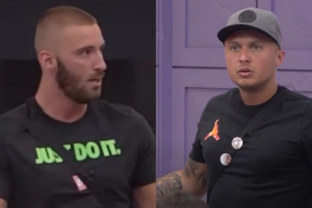 ŠOKANTNO! Osman Karić objavio snimak Mensura i Stefana iz Zadruge, pa OTKRIO veliku TAJNU!