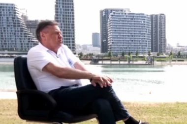 LEGENDARNI GRADONAČELNIK LJUBLJANE HVALIO VUČIĆA! Ima viziju i hrabrost, za mene je ovo FASCINANTAN RAZVOJ! (VIDEO)