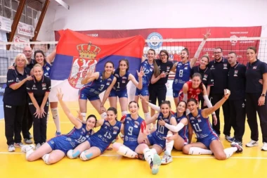 NA NJIMA ĆE POČIVATI BUDUĆNOST NAŠE ODBOJKE: Srbija od njih ima velika očekivanja – Sledi žreb za Evropsko prvenstvo!