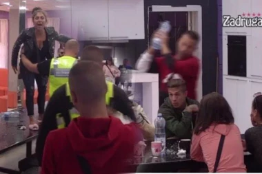 Đedović NASRNUO na Irmu, totalni RUSVAJ u Zadruzi: Marko VODOM OKUPAO zadrugarku, ona ga sastavila sa zemljom! (VIDEO)