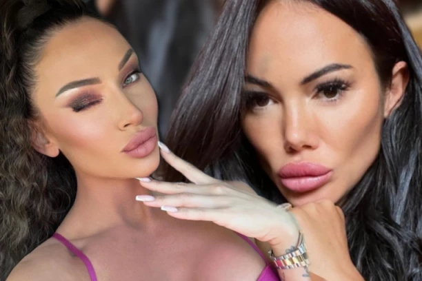 KAĆA I LAZIĆ GOLI ŠMRKALI KOKAIN: RAT SE NASTAVLJA! Tamara Đurić zakrvila sa pevačicom kao NIKAD DO SAD!