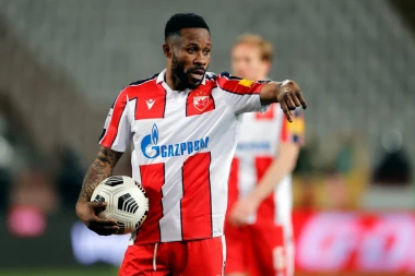 DELIJE U TRANSU - ZVER STIŽE NA MARAKANU: Zvezda dovodi BOLJEG od Kange!