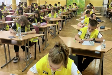 Uspešno održano 53. takmičenje osnovaca "Šta znaš o saobraćaju"