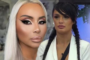 OTKRIVENO KO JE NOVA ZADRUGARKA? Bila umešanu u AFERU sa TURCIMA I ARAPIMA: Dia Kostić raskrinkana do srži! (FOTO)