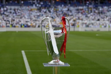 UEFA NA POTEZU: Finale Lige šampiona na kultnom italijanskom stadionu?