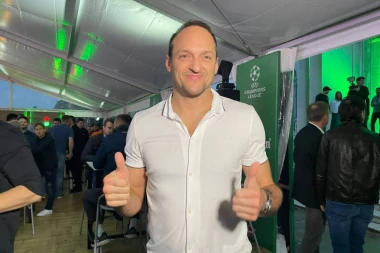 ZVEZDA IMA IDENTITET: Rakočević izazvao BES Grobara MOĆNOM objavom na Tviteru - šta radi Partizan?