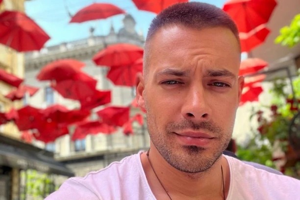 OVO NISTE ZNALI O GLUMCU IZ "IGRE SUDBINE": Ammar Mešić priznao detalj o DETINJSTVU koji je krio sve do sada, devojke kad budu čule EMOTIVNI STATUS će poludeti! (VIDEO)