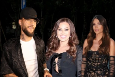 Ceca do jutra LUMPOVALA sa ćerkom i ZETOM! Pevačica ZADOVOLJNA izborom naslednice, celu noć se provodili i ludovali! (FOTO)