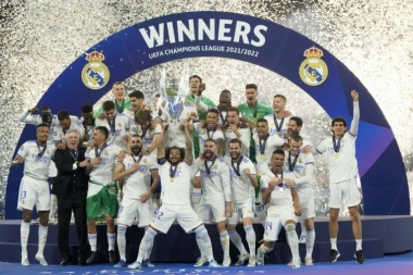MADRID OČIMA NE VERUJE: UEFA donela važnu odluku – Oni se ne mogu smatrati evropskim šampionima!