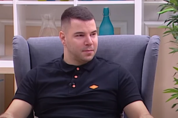 BIVŠA DEVOJKA MU UMRLA NA NASTUPU! Velika tragedija obeležila život našeg PEVAČA, o teškim trenucima RETKO GOVORI