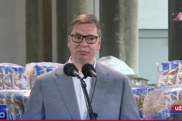 VUČIĆ: CENA GASA ĆE BITI VEOMA POVOLJNA ZA SRBIJU! Potpisaćemo ugovor na TRI godine!