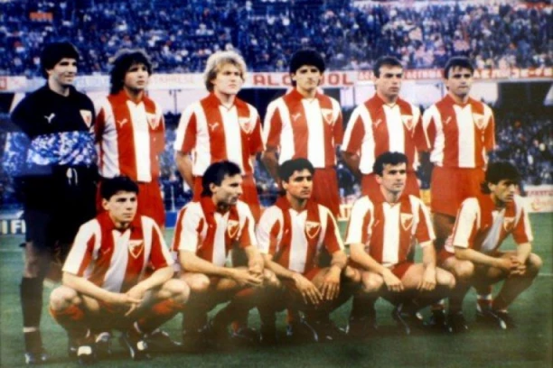 OD BARIJA JE PROŠLA 31. GODINA: Dan kada je Evropa gledala Zvezdi u leđa!