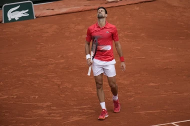 HE IS HEARTBROKEN: Novak can't wrap his head around it!