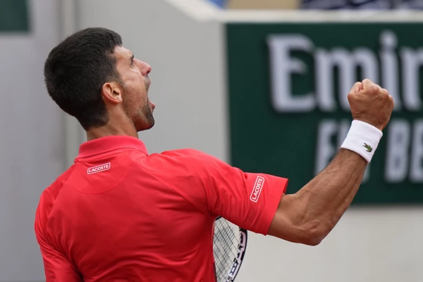 Novak ostvario NAPREDAK: Đoković skočio na deveto mesto ATP trke posle Rolan Garosa!