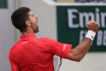 Novak ostvario NAPREDAK: Đoković skočio na deveto mesto ATP trke posle Rolan Garosa!