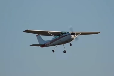 AVION KOJI JE POLETEO IZ SPLITA SE IPAK NIJE SRUŠIO! Povukli objavu, samo je NESTAO?!