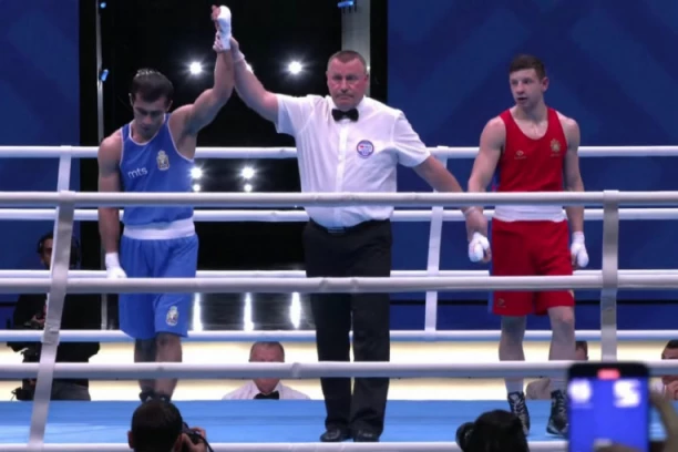 Abasov napada zlato na Evropskom prvenstvu!