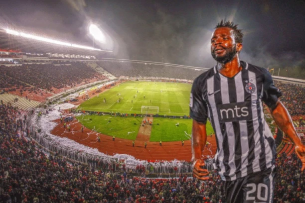 SVE SE OTVORILO ZA ZVEZDU! Suma na Marakani? Crveno-beli na POTEZU!