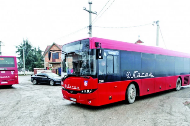 KRIVIČNA PRIJAVA PROTIV LASTE: Muljali s polascima, lažirali izveštaje i kupovali krš autobuse!