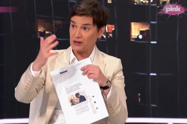 Srbija će gas plaćati 10 puta manje nego zapadne zemlje! Ana Brnabić progovorila o najnovijem Vučićevom uspehu!