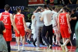 LINČ KOŠARKAŠA PARTIZANA: Navijači Crvene zvezde pokušali fizički da napadnu igrače crno-belih!