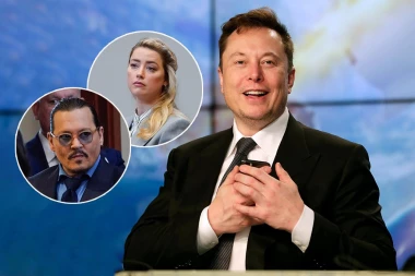 Amber Herd UNIŠTENA: Jedini spas joj je Ilon Mask i SKUPOCENI POKLONI koje je dobila od njega, kreće RASPRODAJA luksuza!