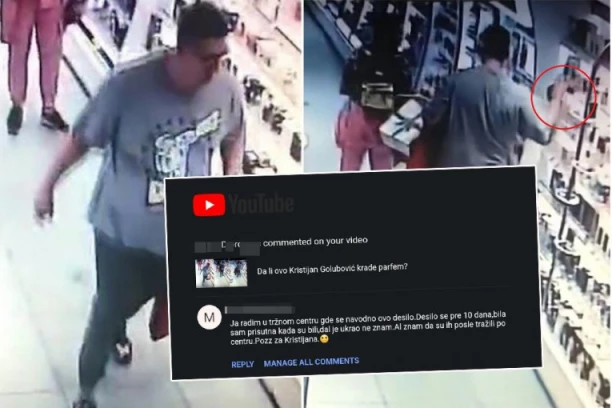 Kristijana i Kristinu jurilo OBEZBEĐENJE nakon krađe: Javila nam se radnica TC-a, ovo je njena PRIČA! (FOTO/VIDEO)