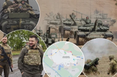 GRANATIRANJE, NAPAD, GRANATIRANJE! Rusi ušli duboko u Severodonjeck, iz Kijeva stigla dramatična poruka: Imamo zabrinjavajuće vesti!