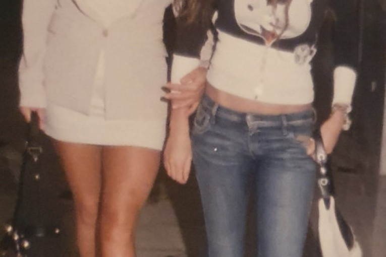 Ljiljana Stevanović Lili i Danijela Vranić 