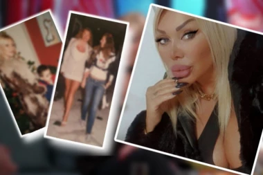 Inspektorka Lili bez PLASTIČNIH OPERACIJA: Zavirite u BURNU prošlost bivše zadrugarke, poznanstvo sa kraljicom splavova joj je promenilo život, a OVE fotke će vas ŠOKIRATI!