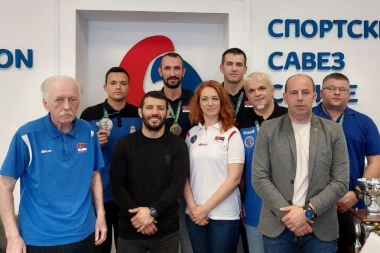 OLIMPIJSKE IGRE GLUVIH: Rukometašima BRONZA u Brazilu, veliki uspeh u streljaštvu i tenisu!