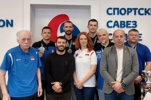OLIMPIJSKE IGRE GLUVIH: Rukometašima BRONZA u Brazilu, veliki uspeh u streljaštvu i tenisu!