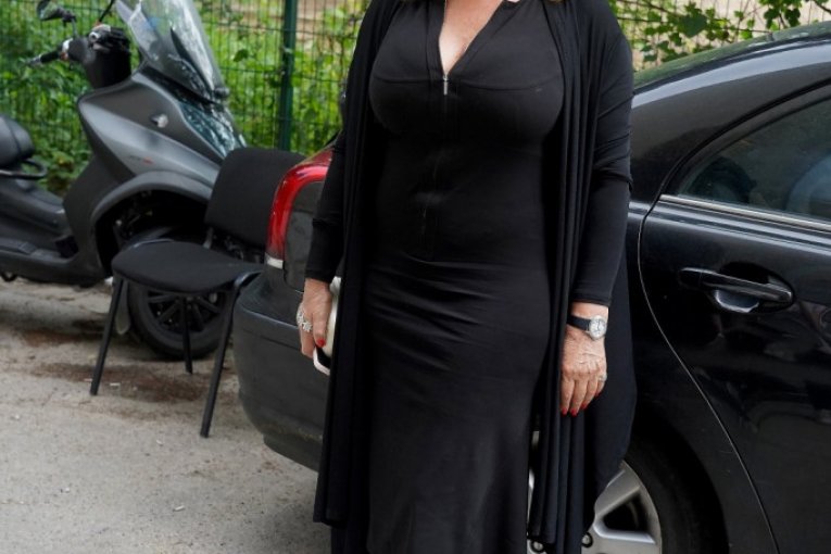 Ana Bekuta pokazala liniju