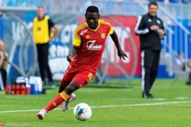 IZ PRVE RUKE Zvezdino dete o bivšem saigraču Kangvi: "Dobar šut, jak na lopti, još kada ga nameste..."!