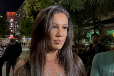 Dušica Grabović umislila da je BITNA! Pevačica napravila ozbiljan PREKRŠAJ, neko bi za ovo popio DEBELU KAZNU! (VIDEO)