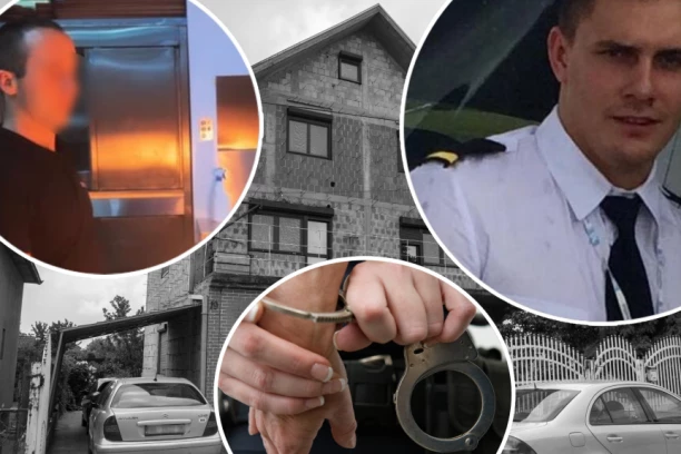 PREDAO SE UBICA IZ JAKOVA! Đuri stavljene lisice u podne!