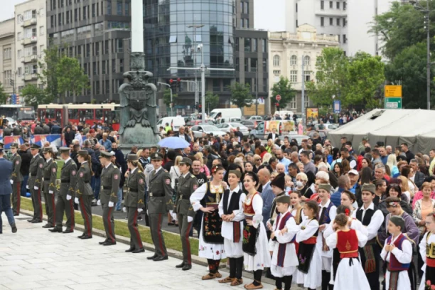 SRBIJA UJEDINILA RUSIJU I SAD! Ambasadori stigli na polaganje zakletve predsednika Vučića! (FOTO)