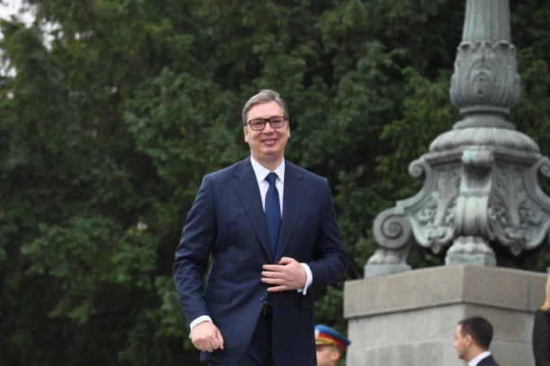 DELA GOVORE, ZAJEDNO MOŽEMO SVE! Predsednik Vučić poslao moćnu poruku: Uvek ću se boriti za istinu i pravdu