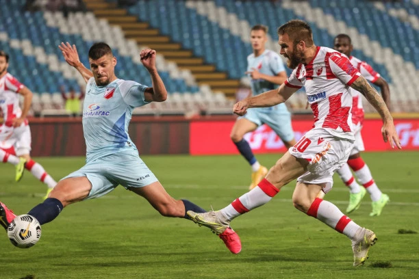 VRATILA SE ZLATNA KOPAČKA! Najbolji strelac lige od sledeće sezone PONOVO u crveno-belom dresu!