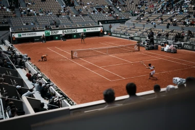 BEZ DRAME U PARIZU: Poznat prvi POLUFINALISTA Rolan Garosa!